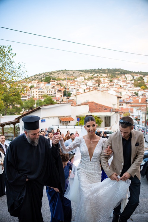 Γιώργος & Παναγιώτα - Θεσσαλονίκη : Real Wedding by Art Of Image